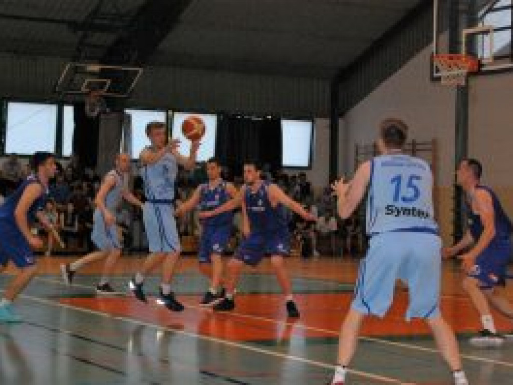 Syntex Księżak wygrał ten mecz!