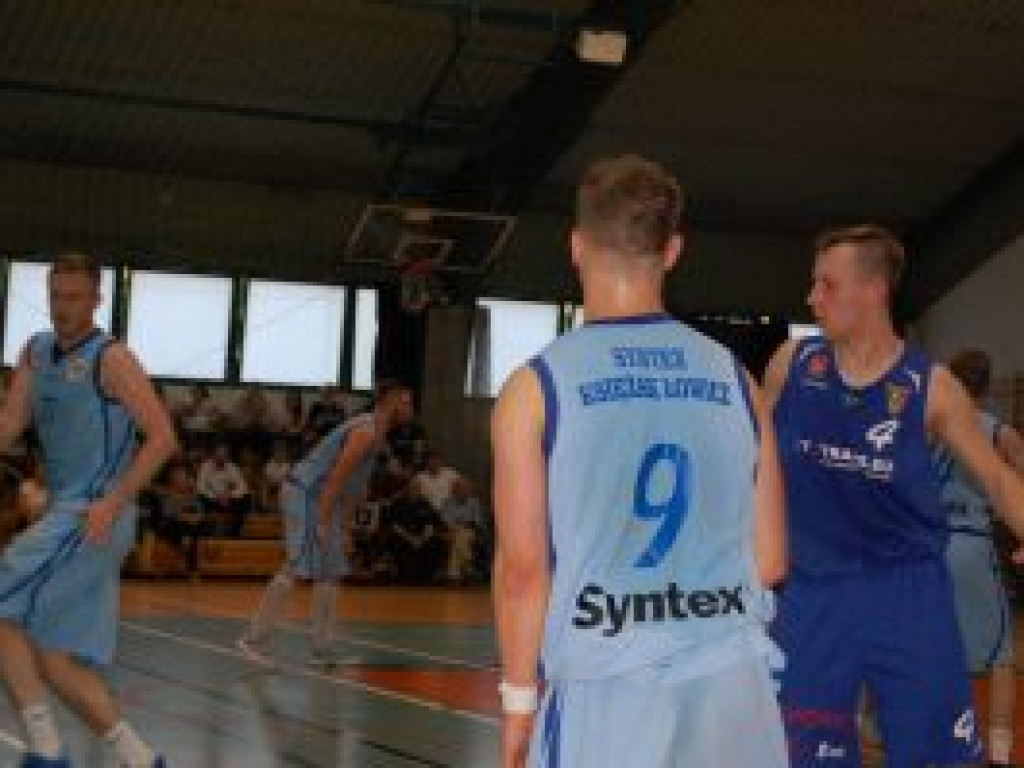 Syntex Księżak wygrał ten mecz!