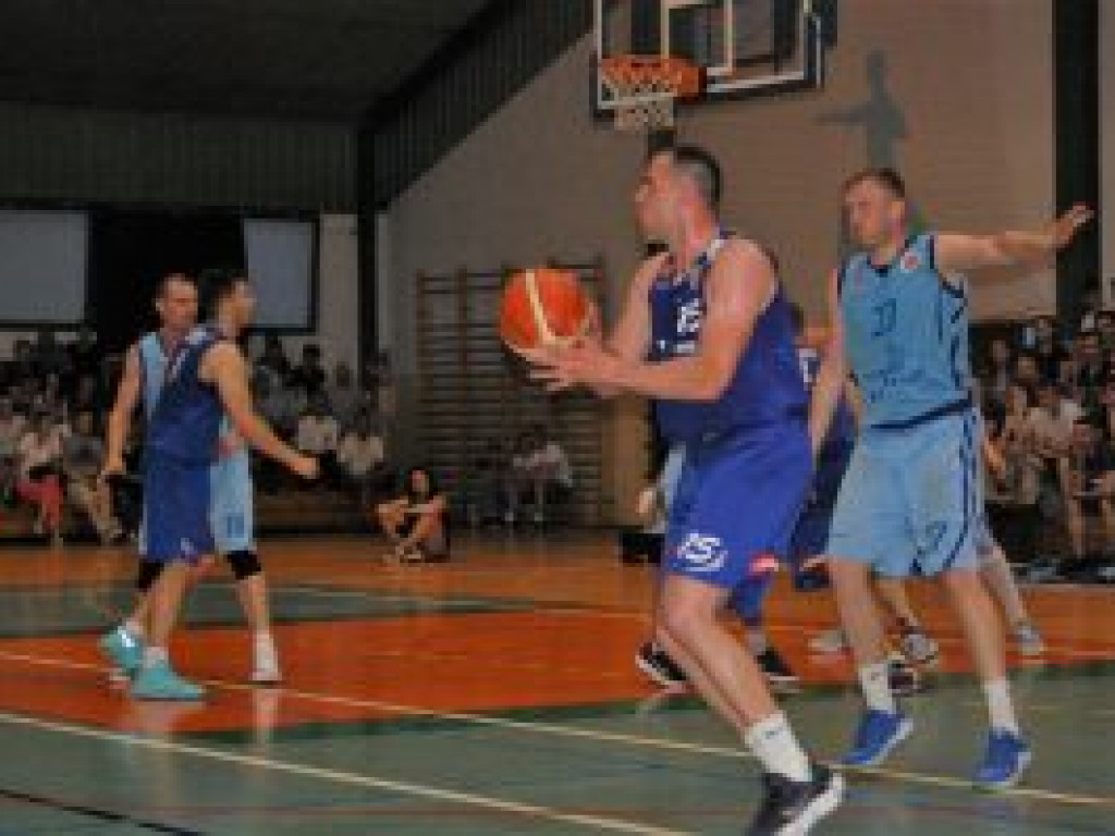 Syntex Księżak wygrał ten mecz!