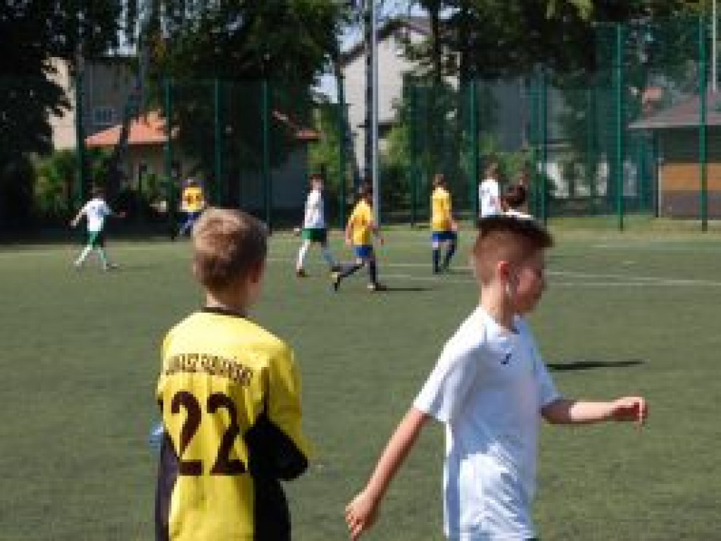 Łowickie Ptaki pokonały łowickiego Championa