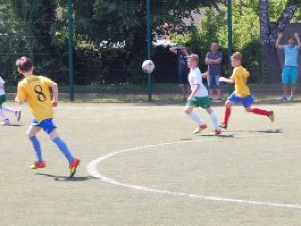 Łowickie Ptaki pokonały łowickiego Championa