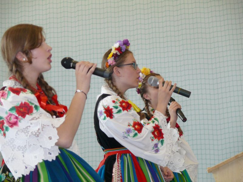 Szkoła odzyskała patrona, teraz otrzymała sztandar