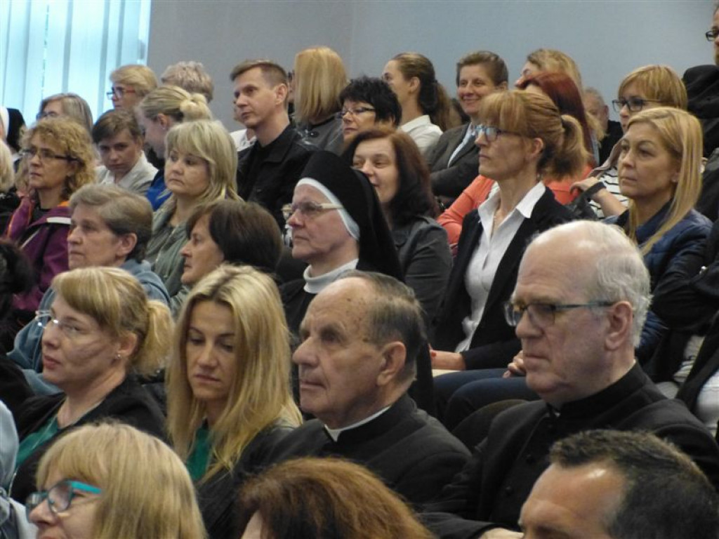 Trwa sympozjum naukowe w seminarium