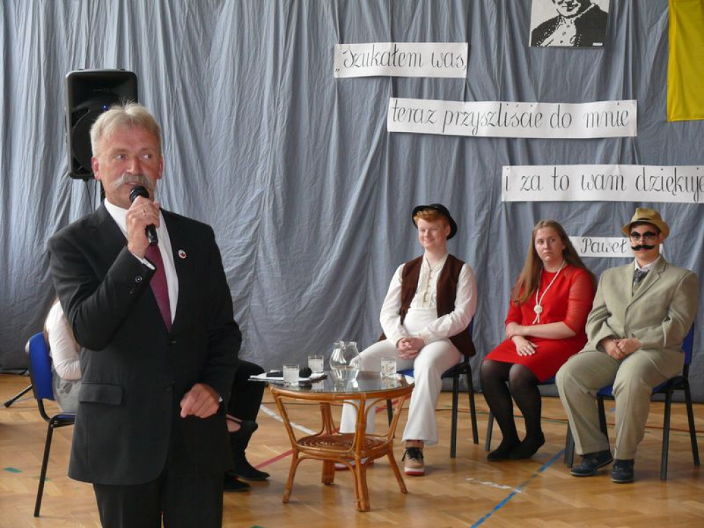 W dniu urodzin patrona: msza i występy