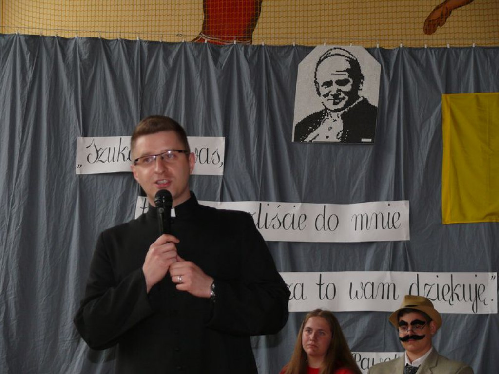 W dniu urodzin patrona: msza i występy