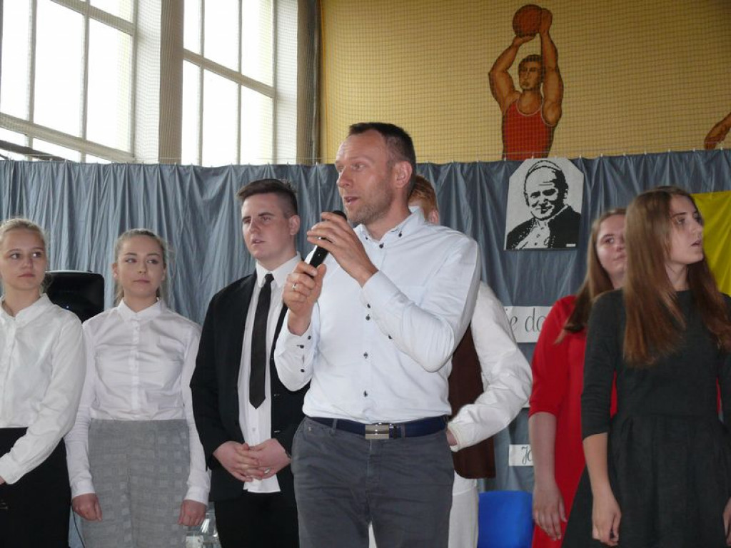 W dniu urodzin patrona: msza i występy