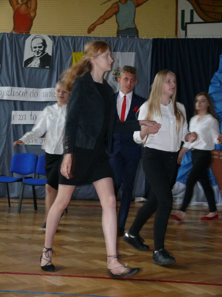 W dniu urodzin patrona: msza i występy