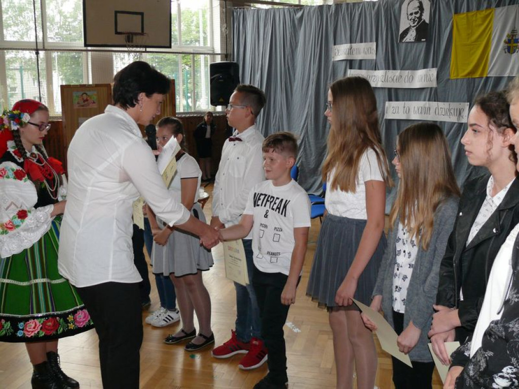W dniu urodzin patrona: msza i występy
