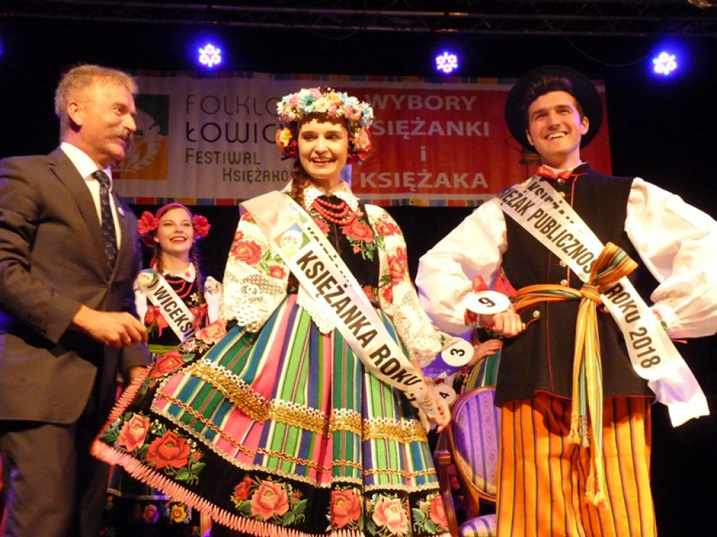 Księżanka i Księżak Roku 2018 już wybrani