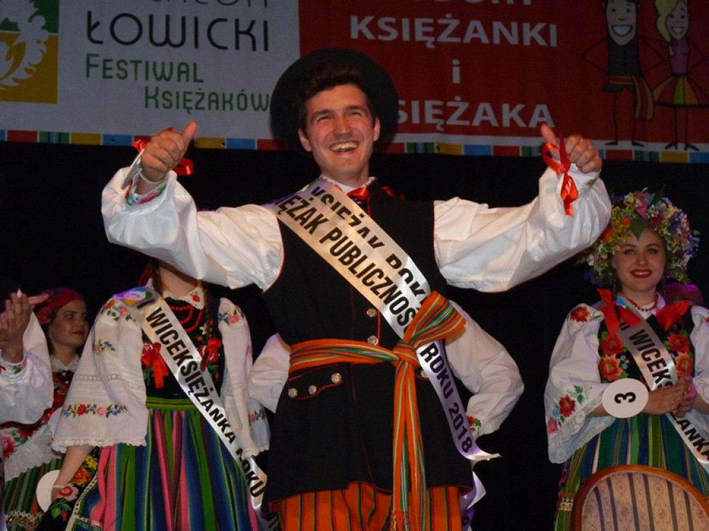 Księżanka i Księżak Roku 2018 już wybrani