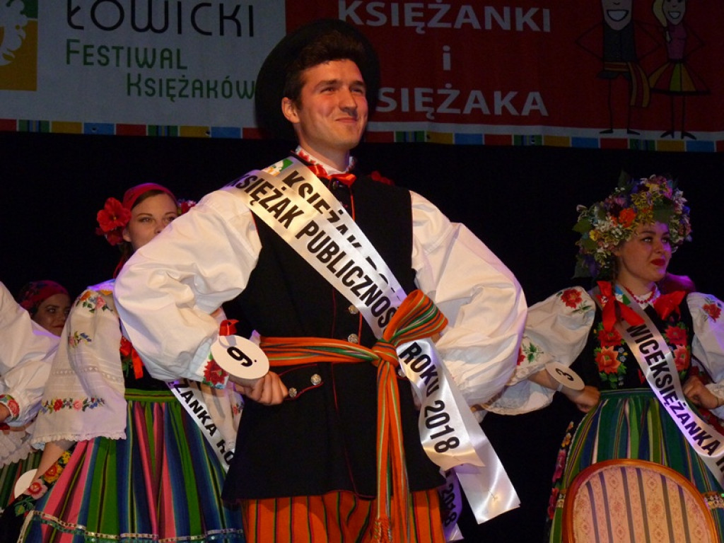 Księżanka i Księżak Roku 2018 już wybrani