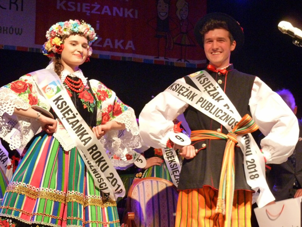 Księżanka i Księżak Roku 2018 już wybrani