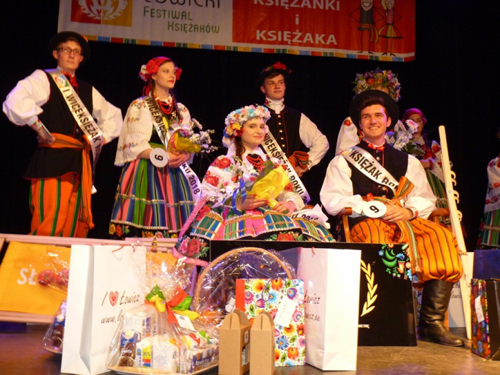 Księżanka i Księżak Roku 2018 już wybrani
