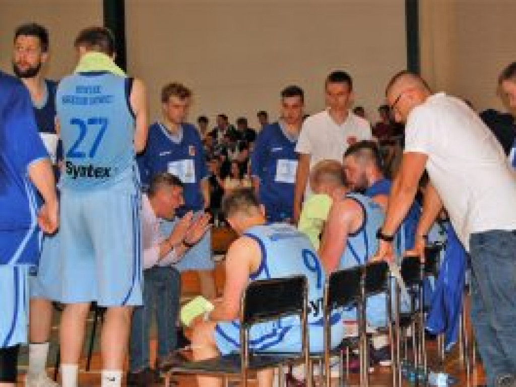 Brawo dla zawodników Syntex Księżaka!