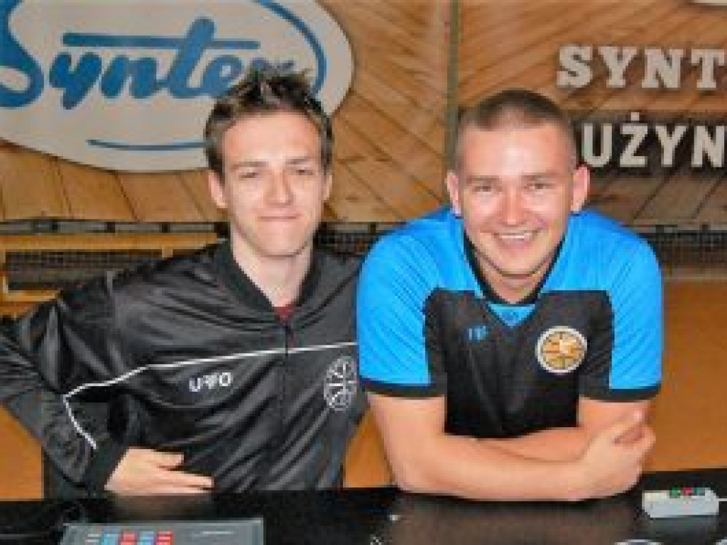 Brawo dla zawodników Syntex Księżaka!