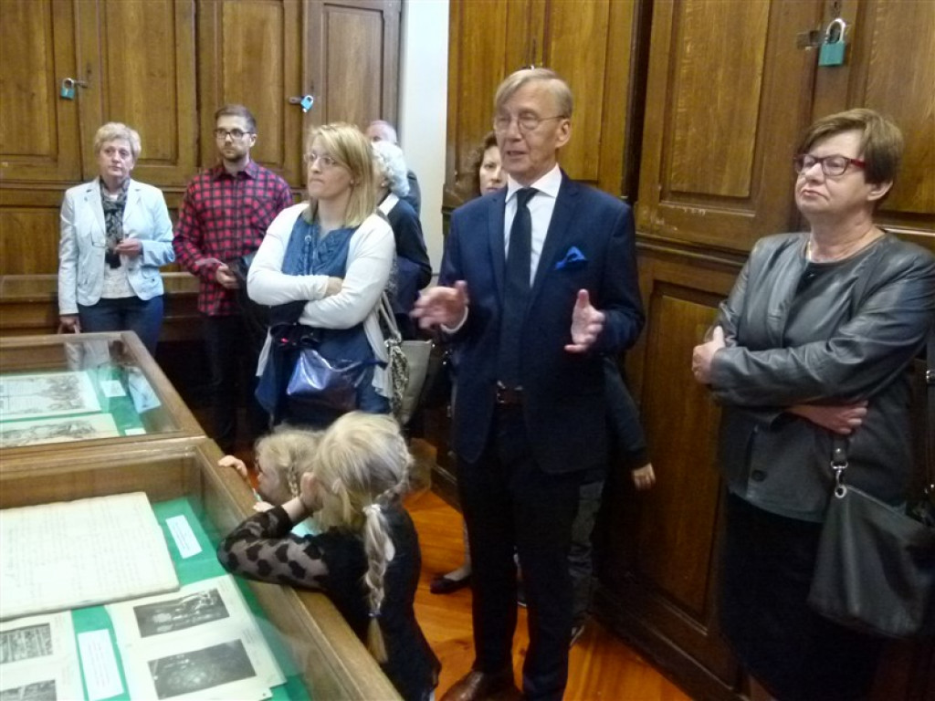 Wiele atrakcji na Nocy Muzeów w Łowiczu