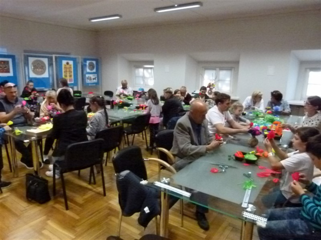 Wiele atrakcji na Nocy Muzeów w Łowiczu