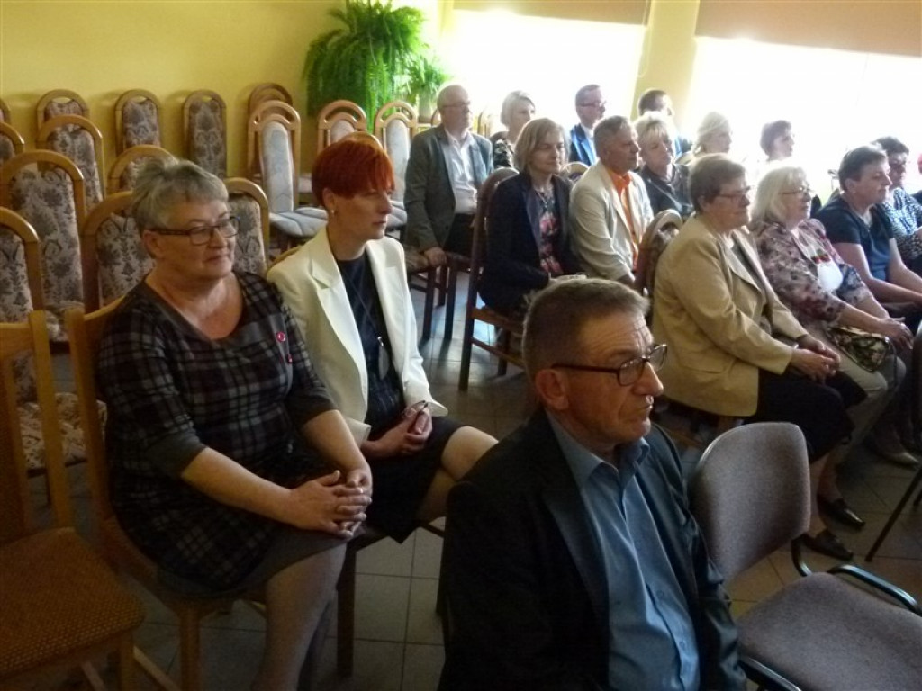 Świętowali samorządowcy z gminy Głowno