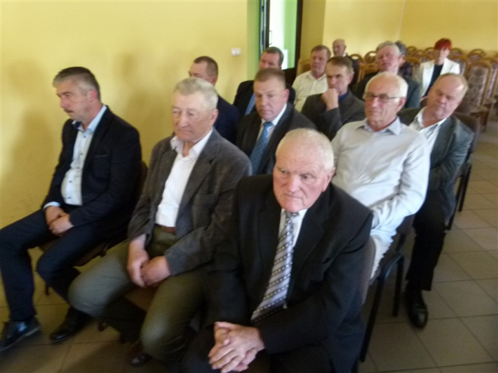 Świętowali samorządowcy z gminy Głowno