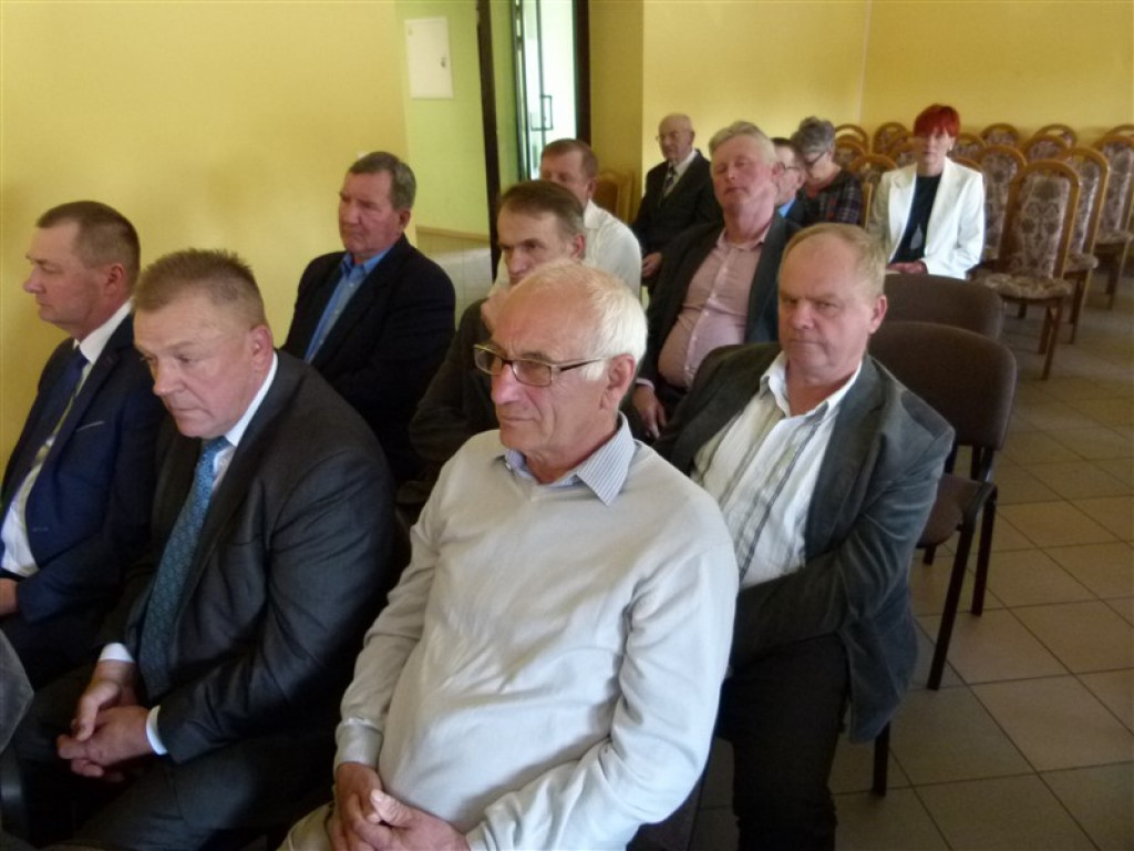 Świętowali samorządowcy z gminy Głowno