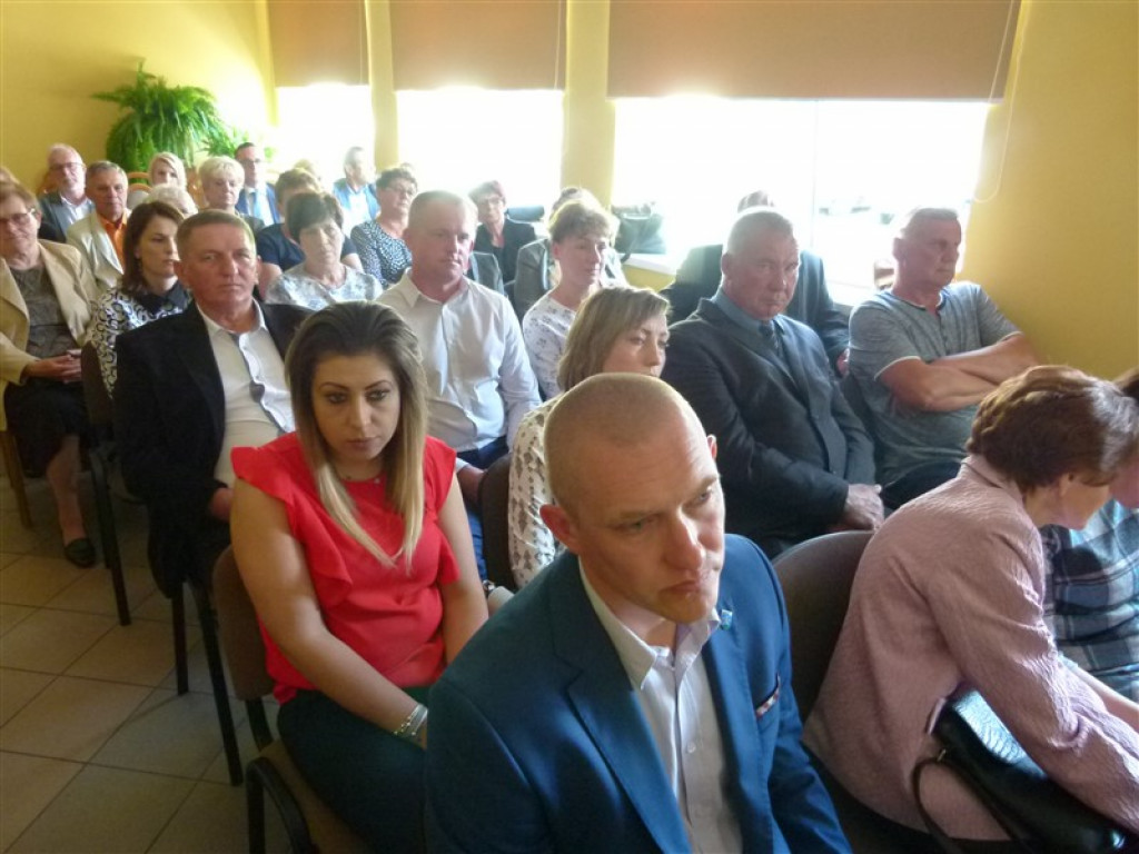 Świętowali samorządowcy z gminy Głowno