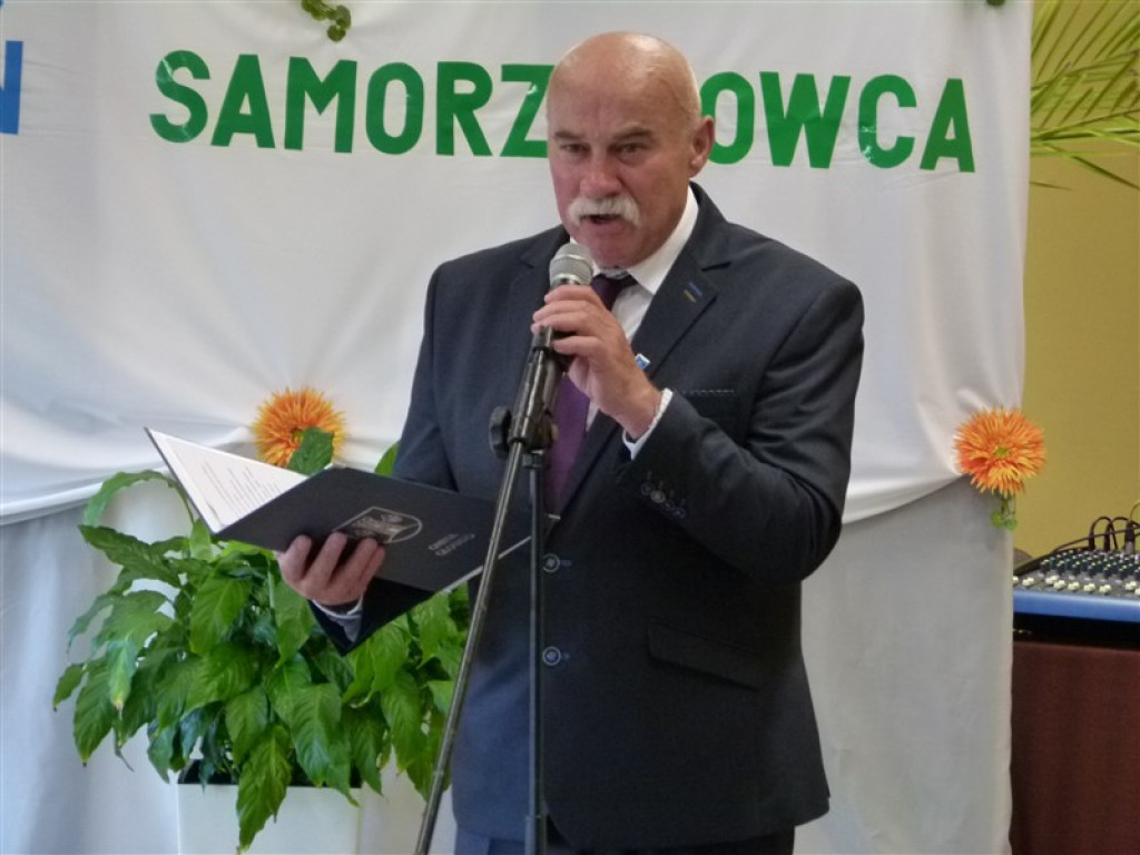 Świętowali samorządowcy z gminy Głowno