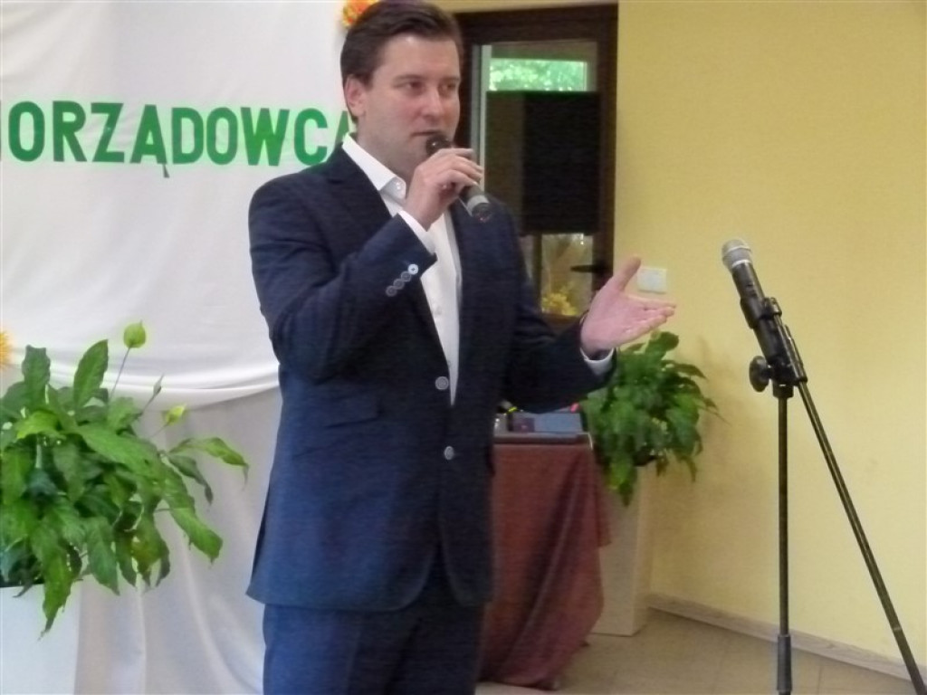 Świętowali samorządowcy z gminy Głowno