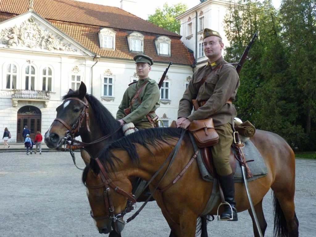 Noc Muzeów w Nieborowie