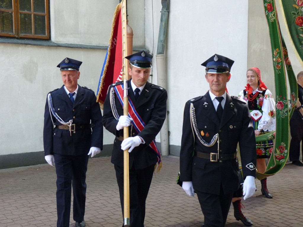 Odpust w parafii Świętego Ducha