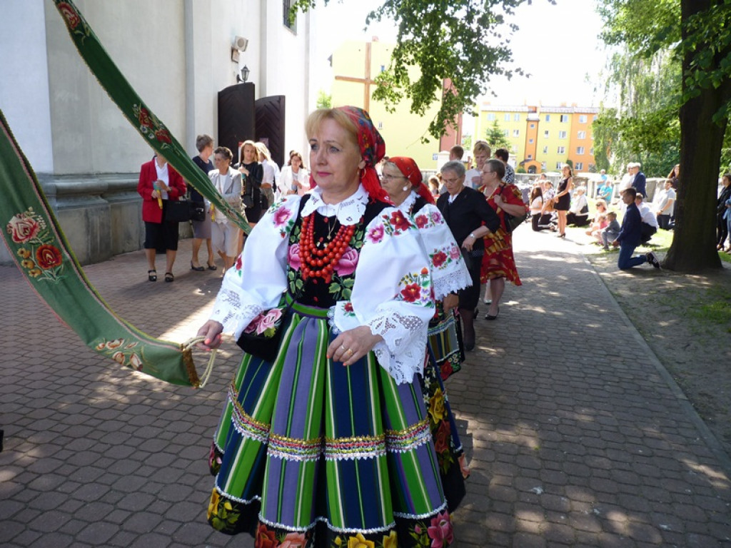 Odpust w parafii Świętego Ducha