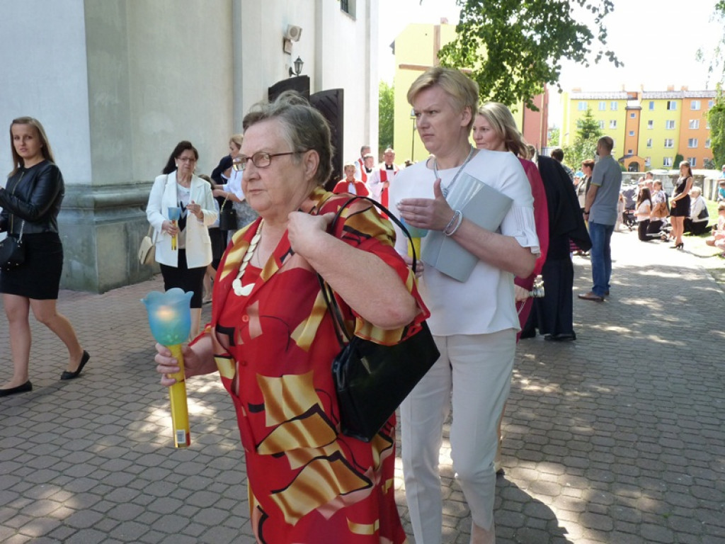 Odpust w parafii Świętego Ducha