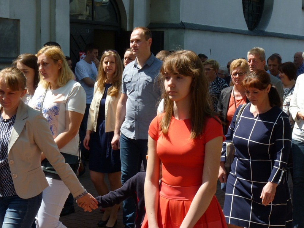 Odpust w parafii Świętego Ducha