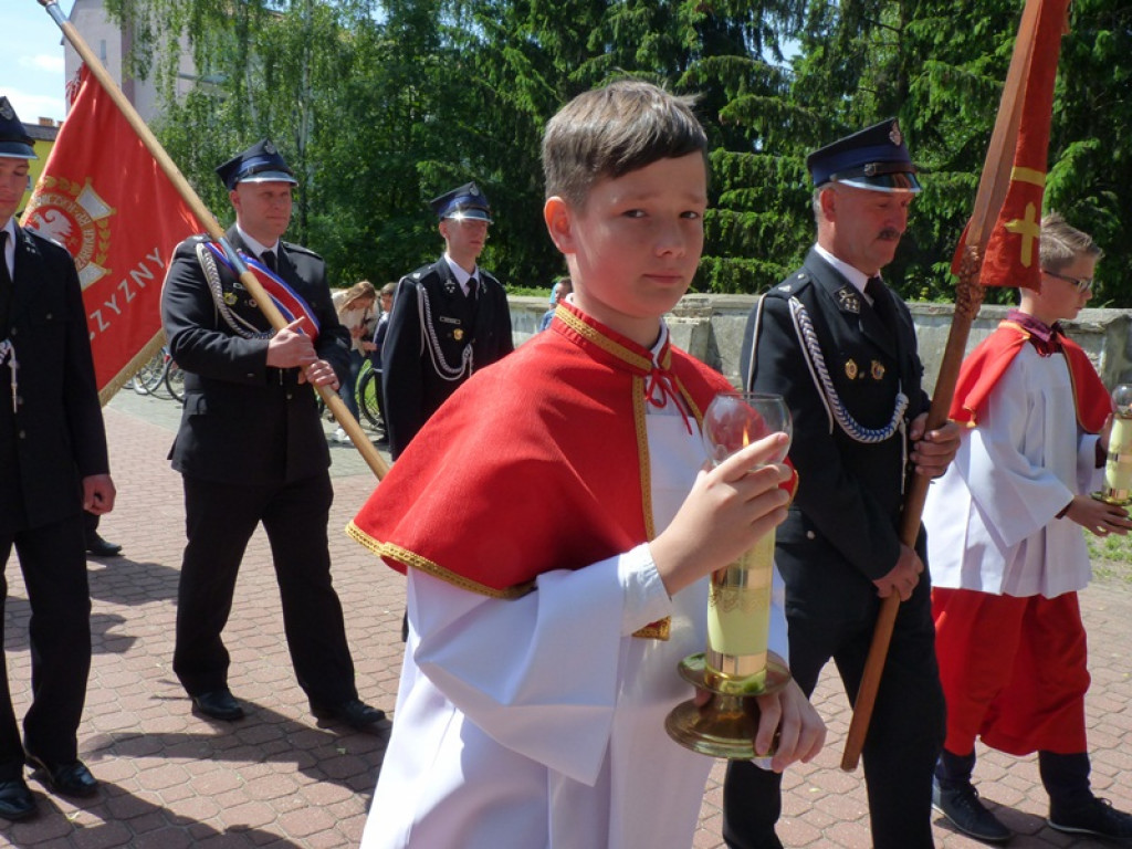 Odpust w parafii Świętego Ducha