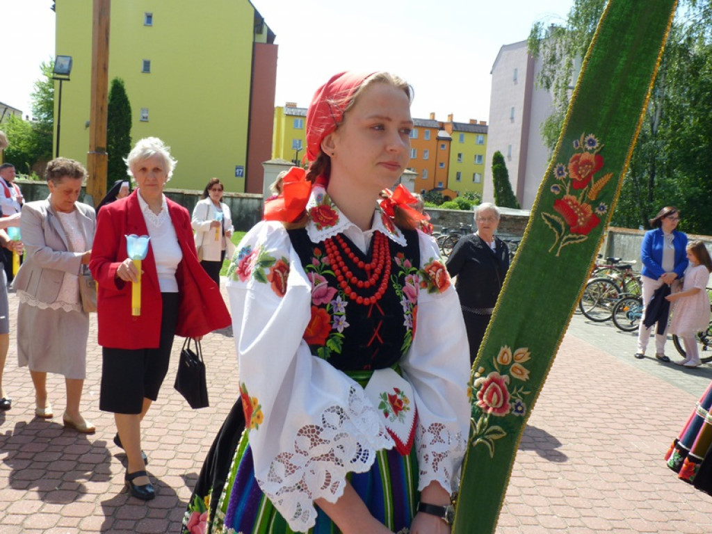 Odpust w parafii Świętego Ducha