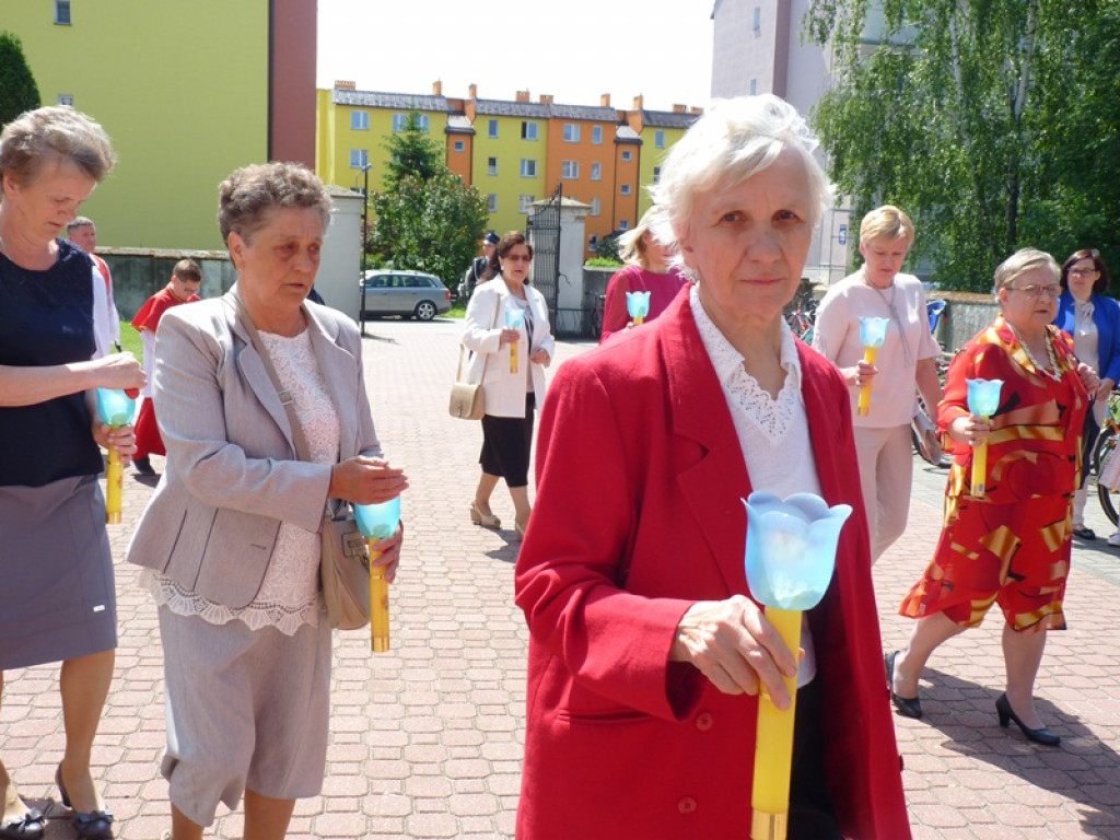 Odpust w parafii Świętego Ducha