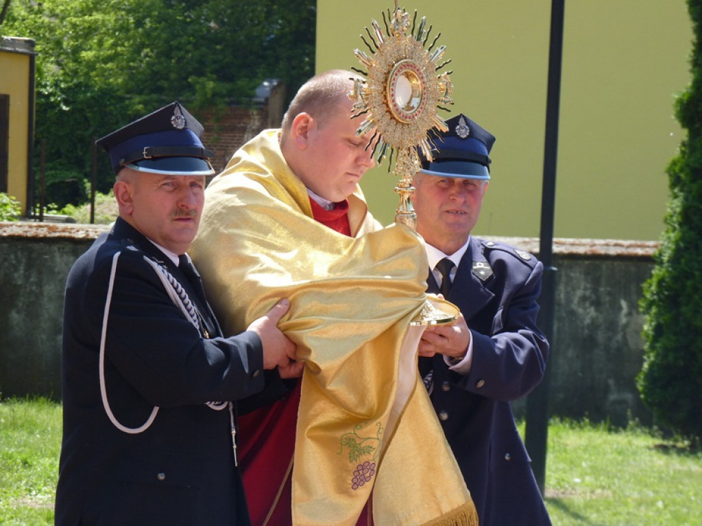 Odpust w parafii Świętego Ducha