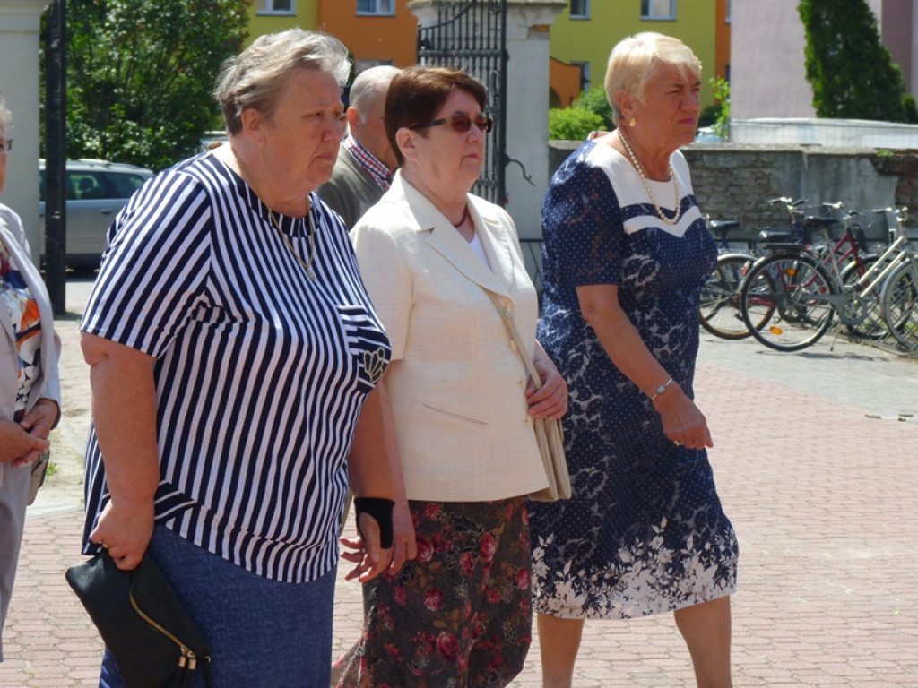 Odpust w parafii Świętego Ducha
