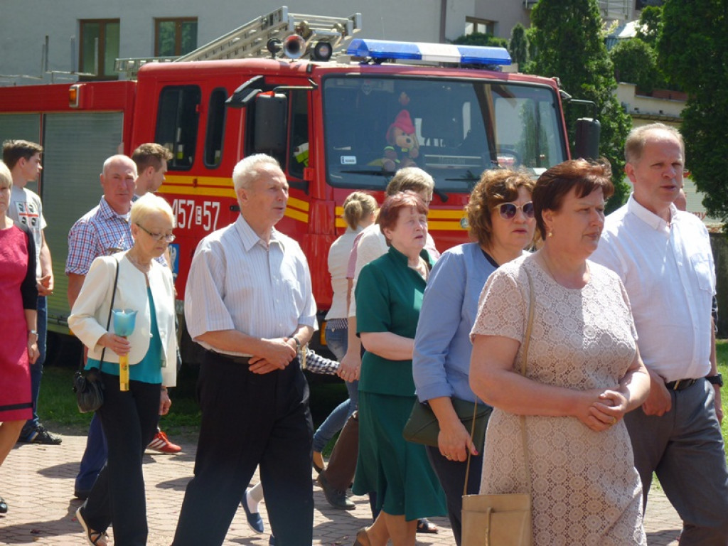 Odpust w parafii Świętego Ducha