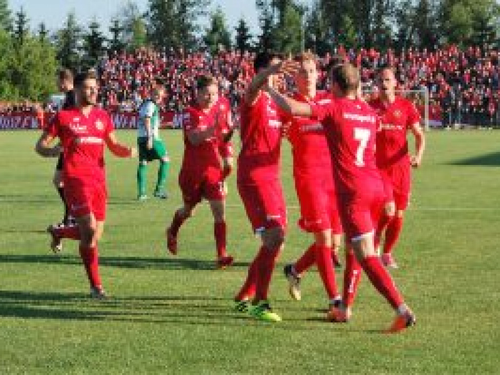 Resztki honoru uratowane w doliczonym czasie gry