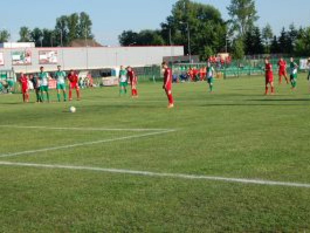 Resztki honoru uratowane w doliczonym czasie gry