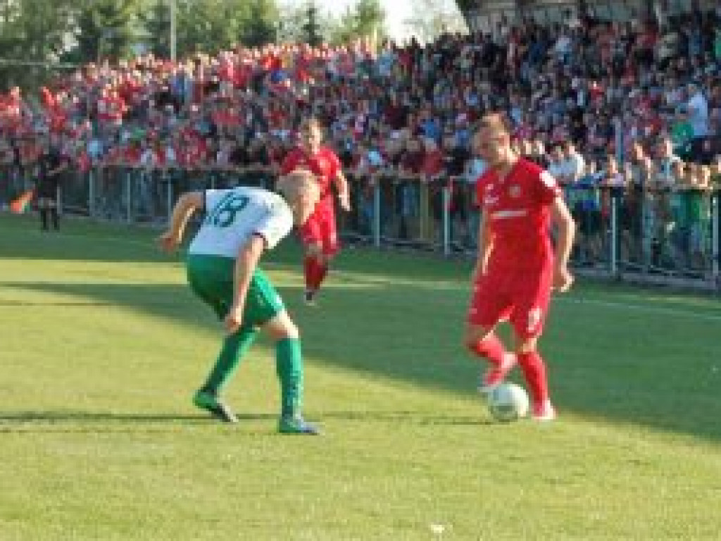 Resztki honoru uratowane w doliczonym czasie gry