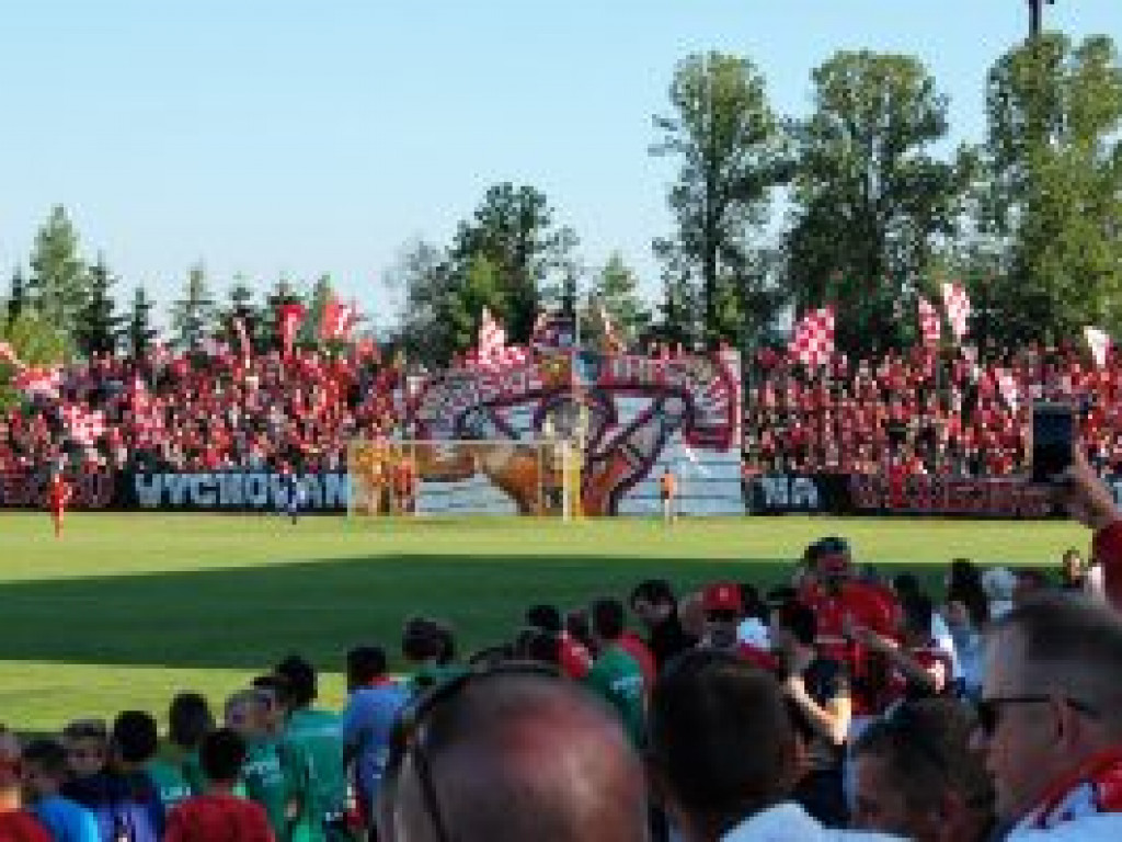 Resztki honoru uratowane w doliczonym czasie gry