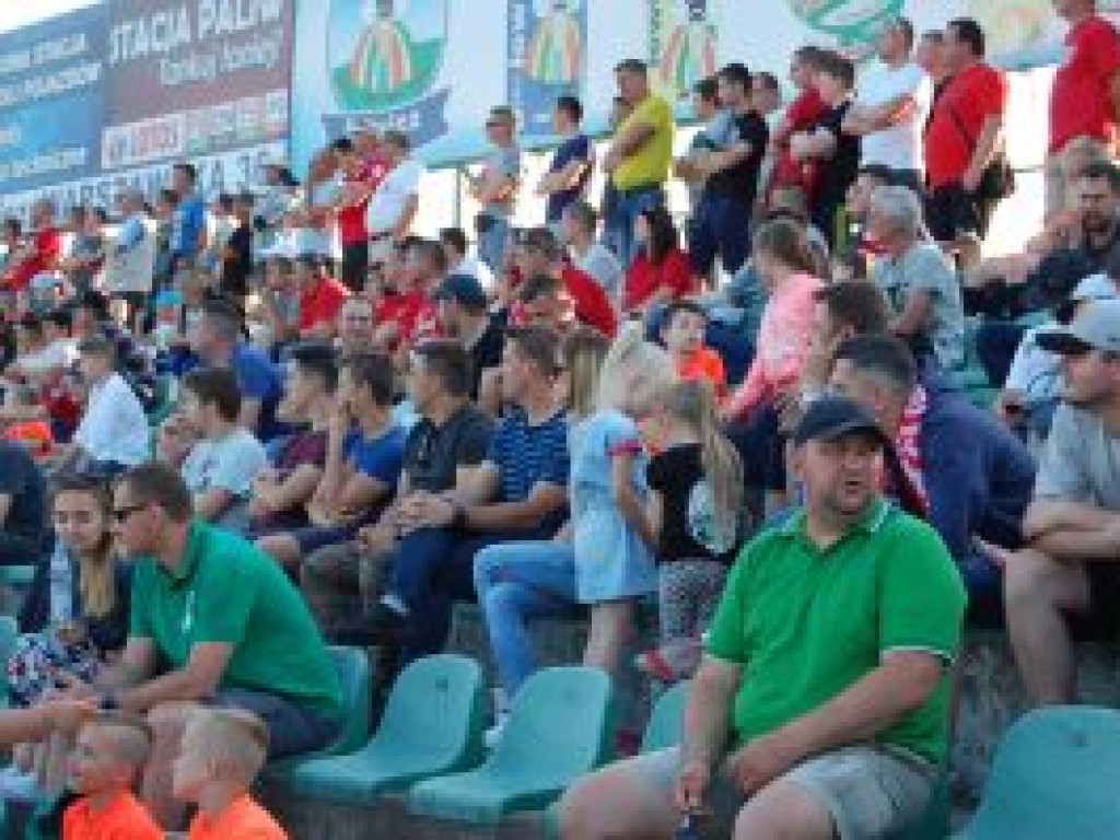 Resztki honoru uratowane w doliczonym czasie gry