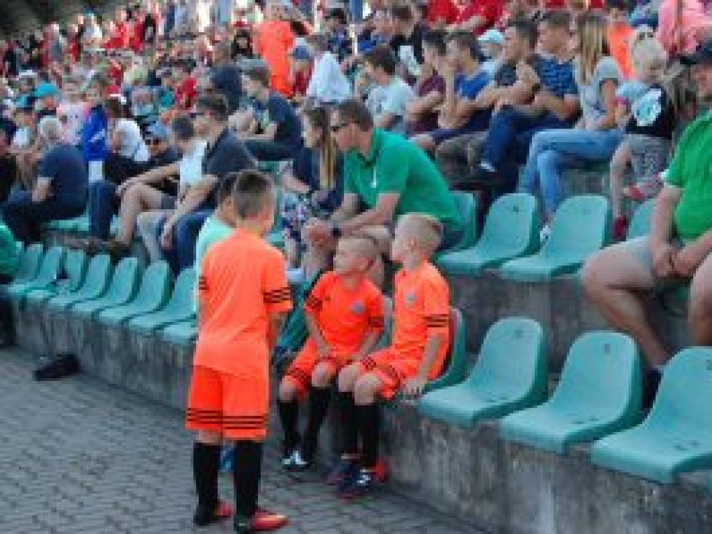 Resztki honoru uratowane w doliczonym czasie gry