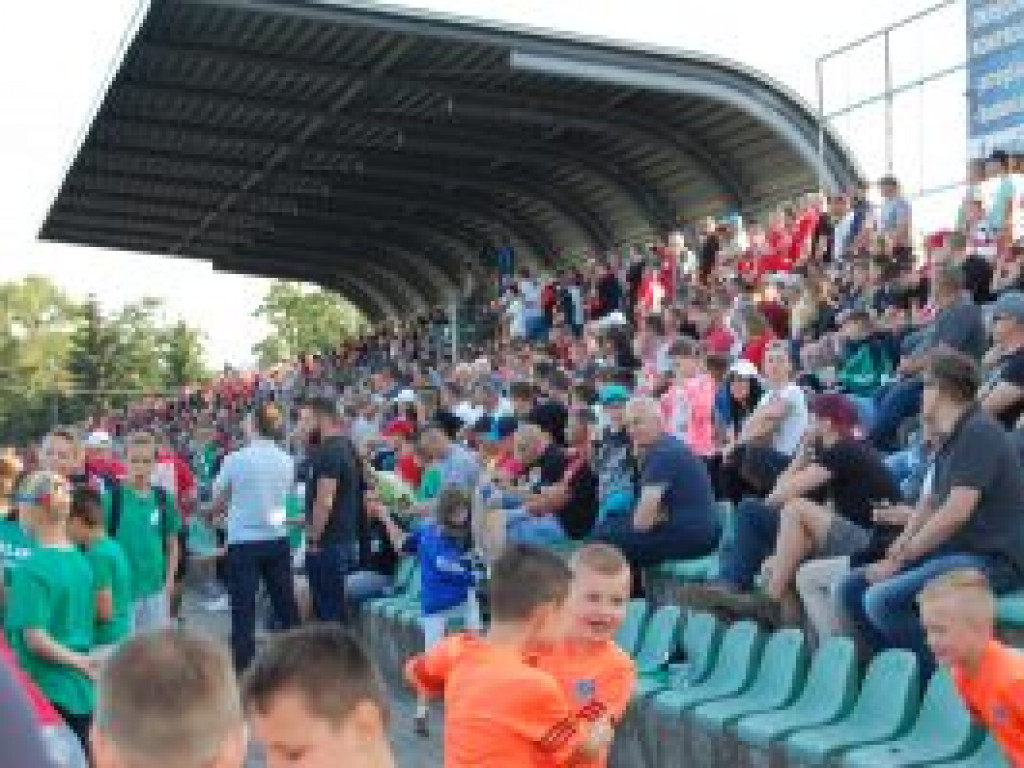 Resztki honoru uratowane w doliczonym czasie gry