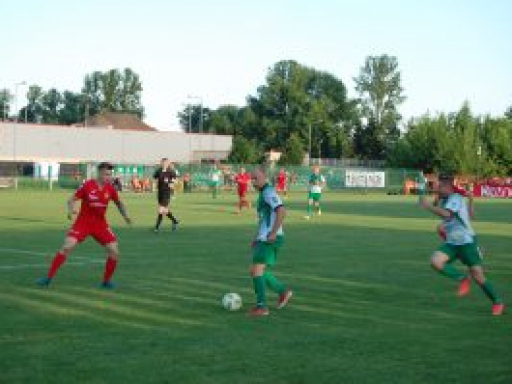 Resztki honoru uratowane w doliczonym czasie gry