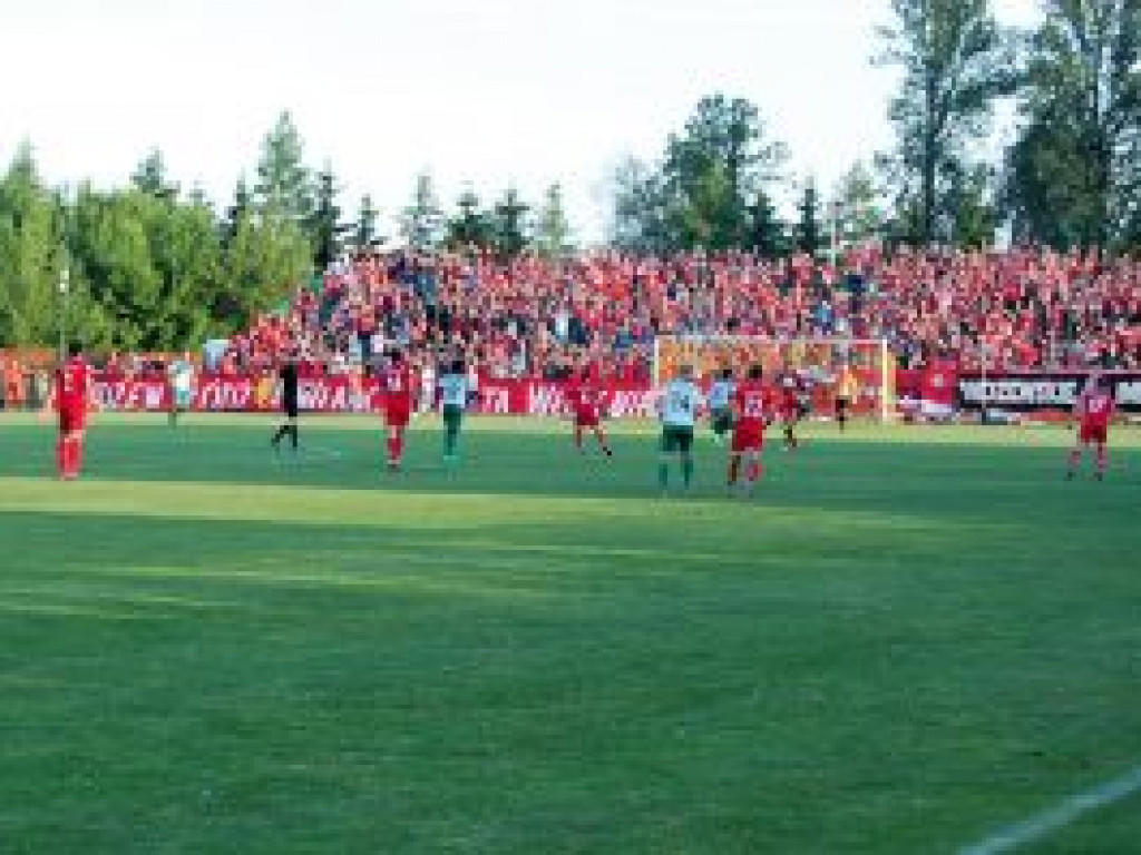 Resztki honoru uratowane w doliczonym czasie gry