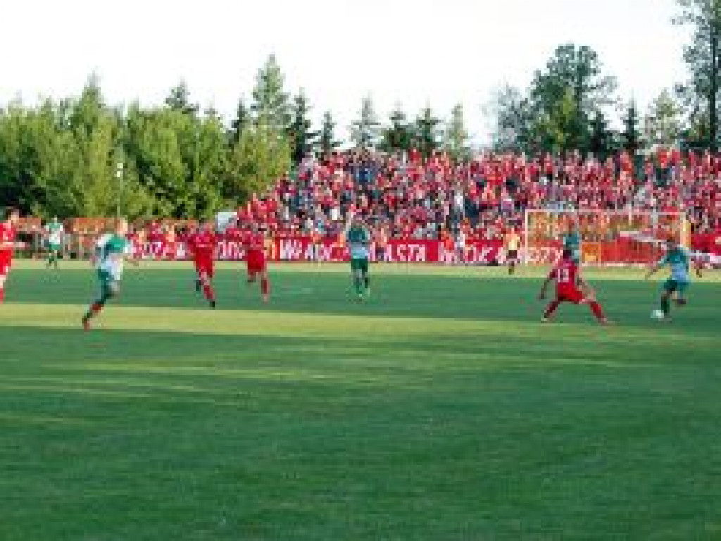 Resztki honoru uratowane w doliczonym czasie gry