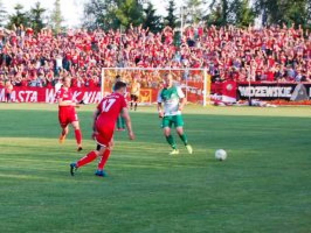 Resztki honoru uratowane w doliczonym czasie gry