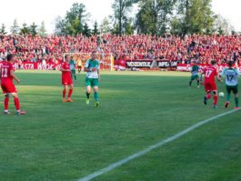 Resztki honoru uratowane w doliczonym czasie gry